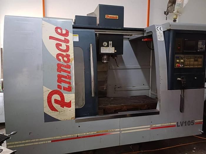 Pinnacle LV105 3 Axis