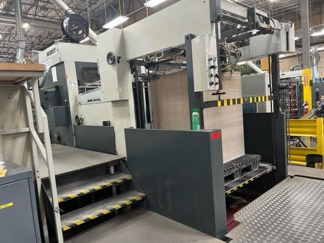 Bobst 130 ER