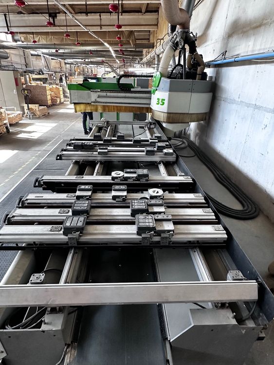 Biesse Rover 35L
