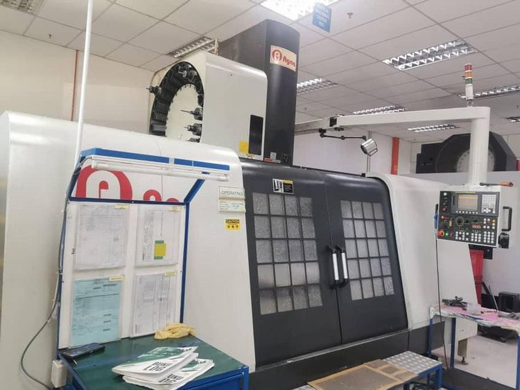 Agma VMC-158 3 Axis