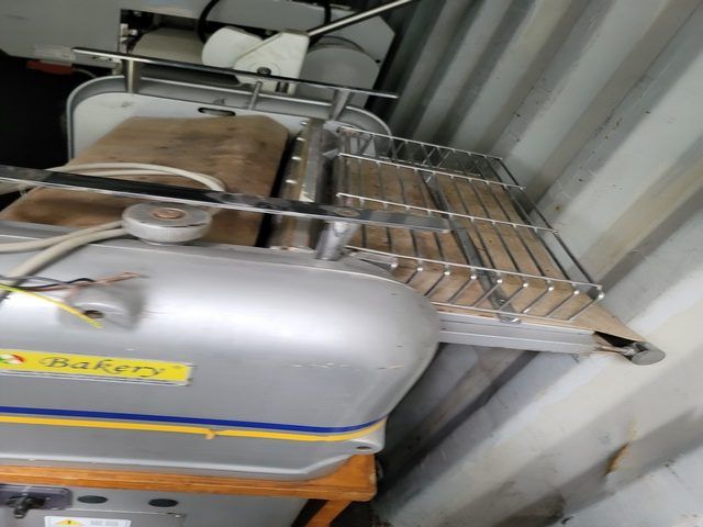 Bakery Moulder