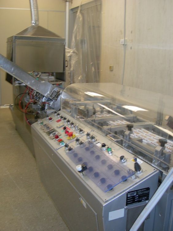 Farmo Res K-230, THERMOFORMER