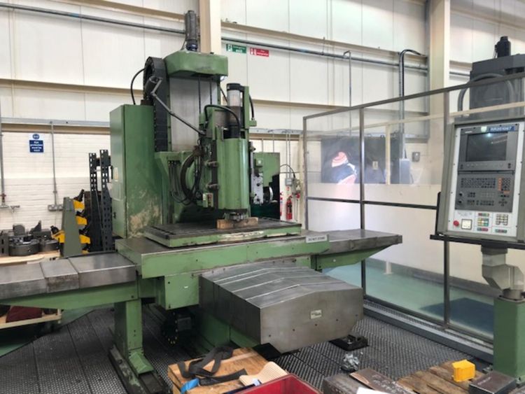 Boko F30 1800 RPM