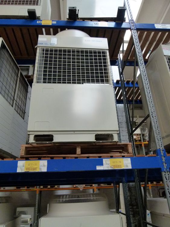 Mitsubishi Mitsubishi City Multi R410A PUYP250YGMA Cooling 28 kW 2007