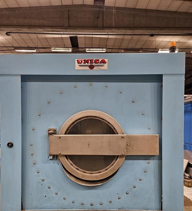 L'unica Washer Extractor