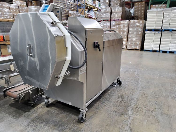 Johnson CJ7240 Full Block Cheese Shredder