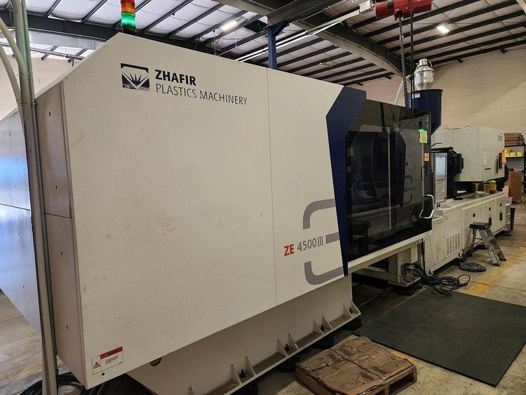 Haitian ZEIII 4500/3350 506 T