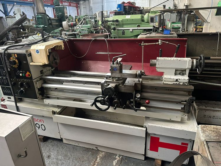 Harrison ENGINE LATHE Variable M390