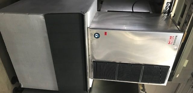 Hoshizaki KM-1340MAH , ice machine