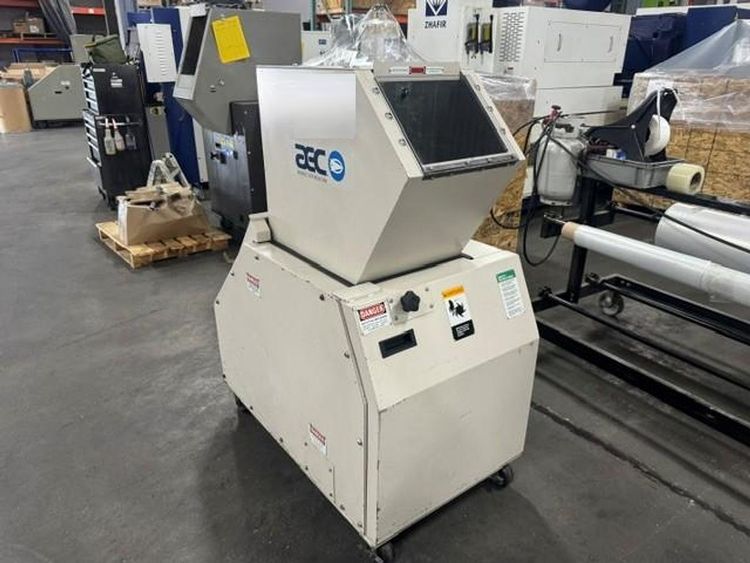 AEC GP1012 Granulator