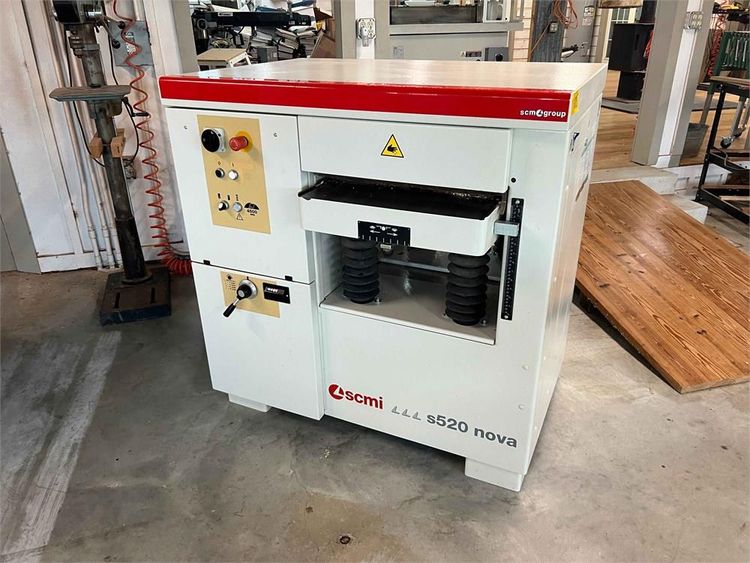 SCM S 520 Nova