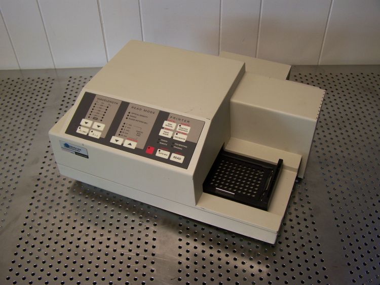 Molecular Devices Thermo-Max Microplate Reader
