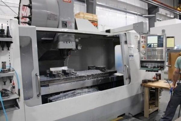 Haas VF-7/50 3 Axis