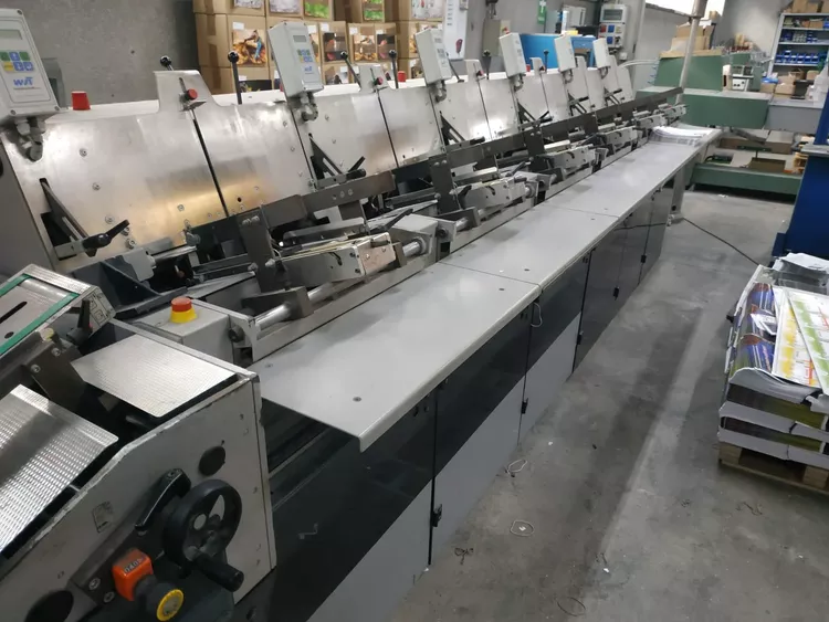 Hohner HSB 7000 Saddle Stitcher