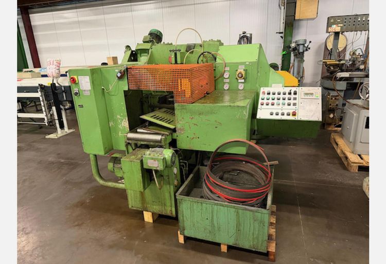 Forte SBA 341 Band Saw SemiAutomatic