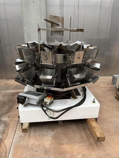 Ishida Multihead weigher