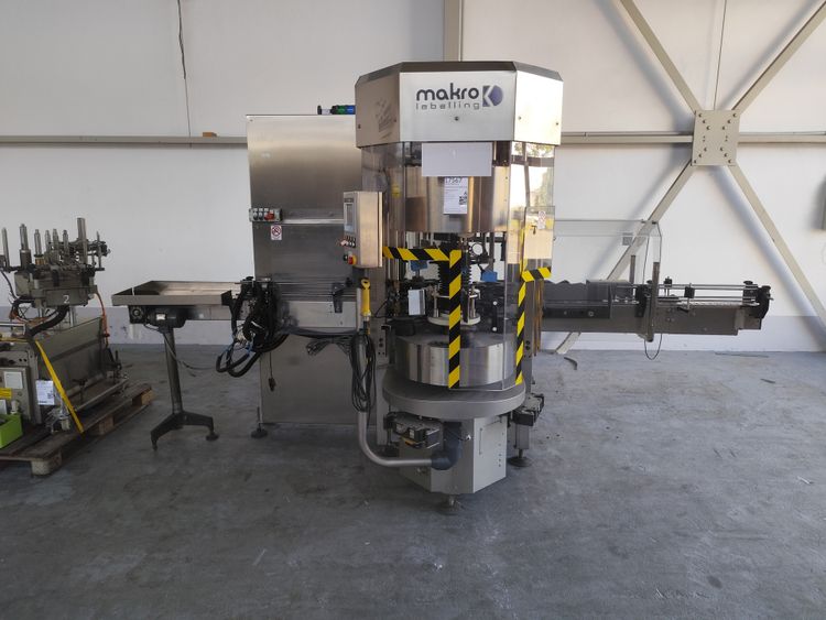 Makro Mak 1 - 4P "M" Ua2 L2 + Ug2 CO, Labeller