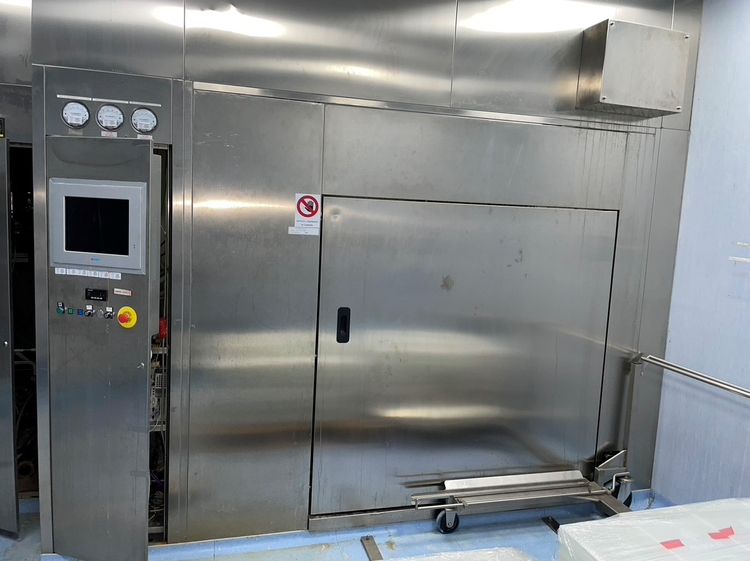 Fedegari XFOD9 Sterilizing Oven