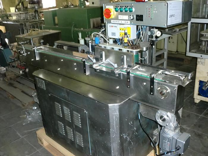 INMAK, Labeling Machine