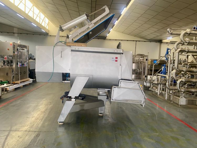 CFS, Wolfking UNIMIX UM1500 L Industrial Mixer