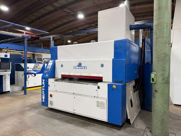 Ernst Neptun/r 2011 Ernst Neptun/r deburring machine