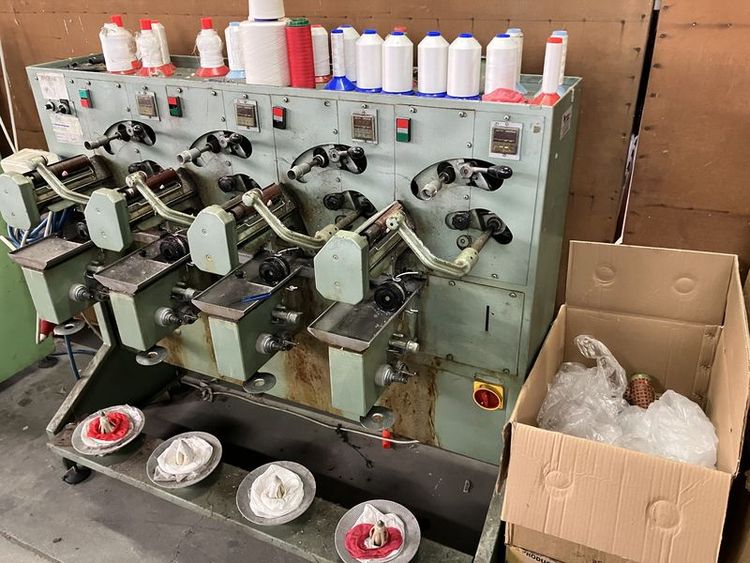 Winder Texilmesa