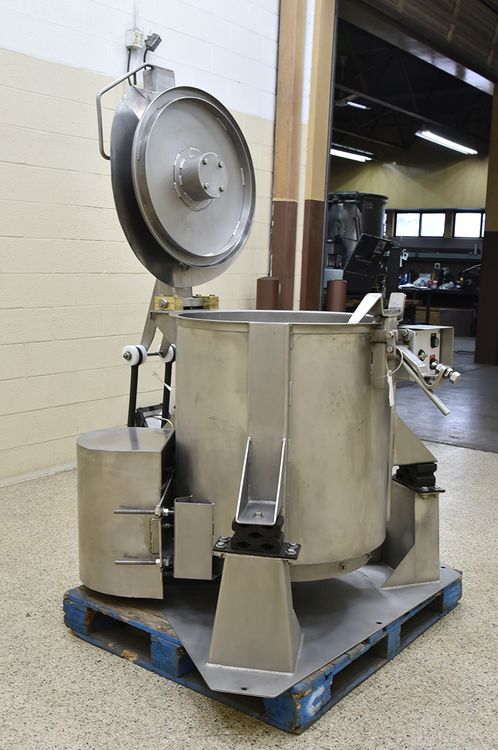 Legrow Brothers CENTRIFUGAL SPIN DRYER