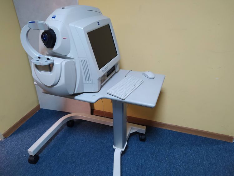 ZEISS Cirrus HD-OCT 4000