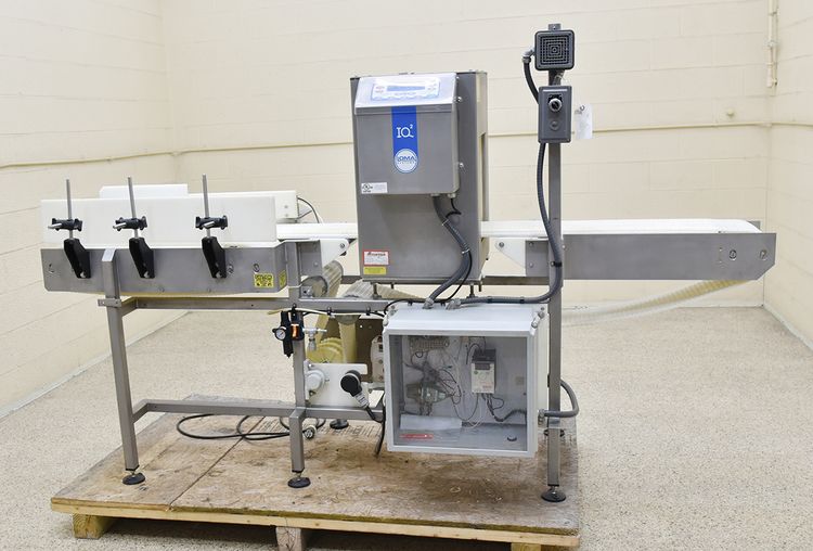 Loma IQ2, METAL DETECTOR