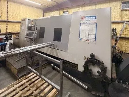 Mighty Viper Fanuc 600 RPM VT-50B/3000 2 Axis