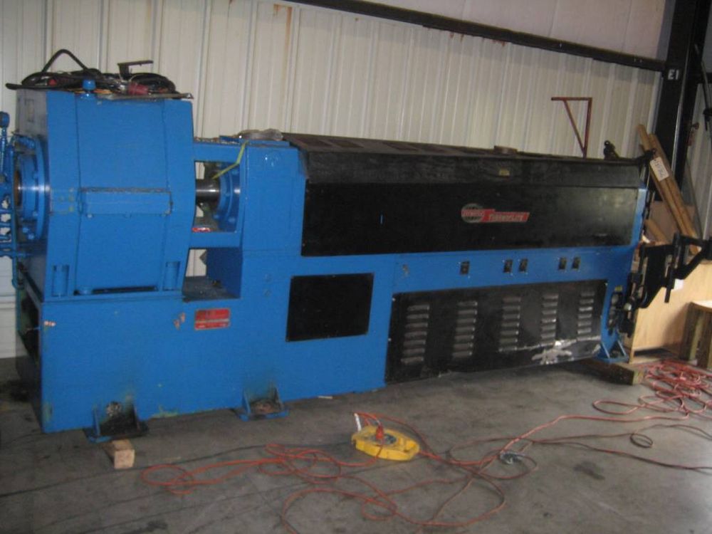 Entwistle TFII45002 Extruder