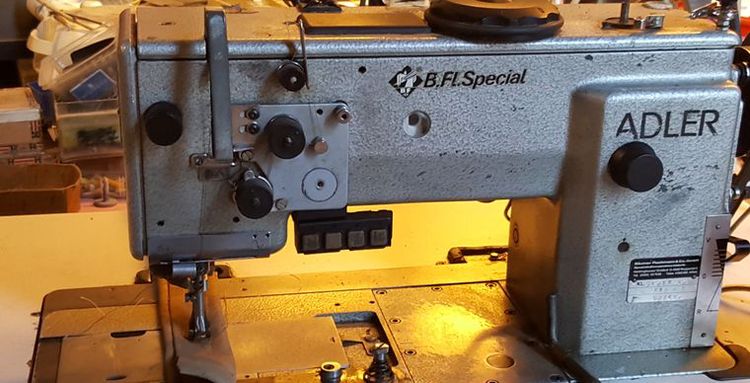 Duerkopp adler K 767 Sewing machines