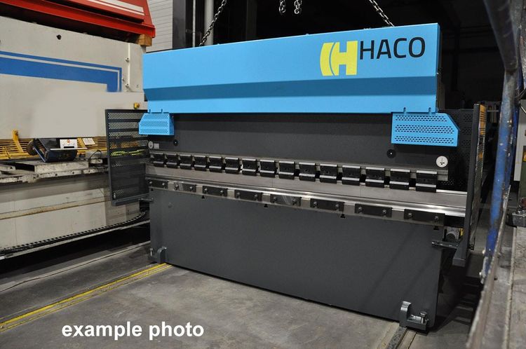 Haco PPM 175 ton x 3600 mm