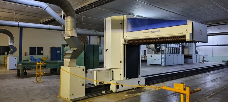 2 Trutzschler BO-A Automatic Bale Opener
