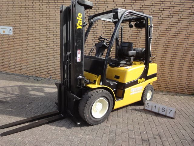 Yale GLP30VX 3000 Kg