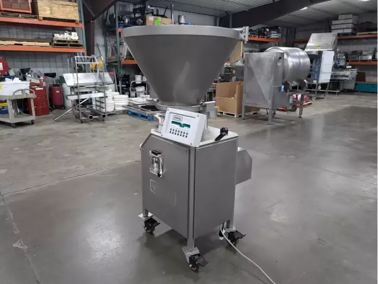 Vemag Robot 500 Vacuum Stuffer