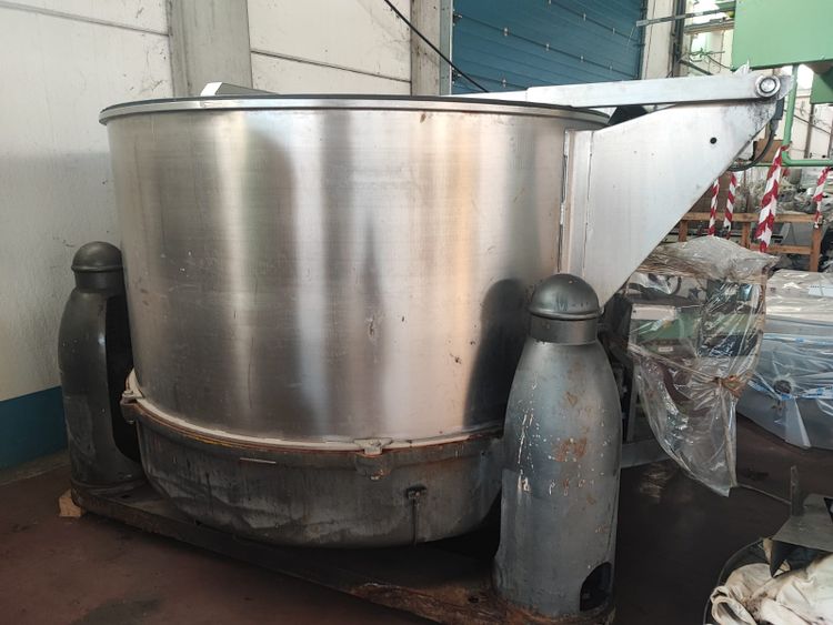 Minnetti EDAF 1900 Hydroextractor