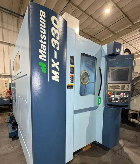 Matsuura MX-330-5X  5 Axis