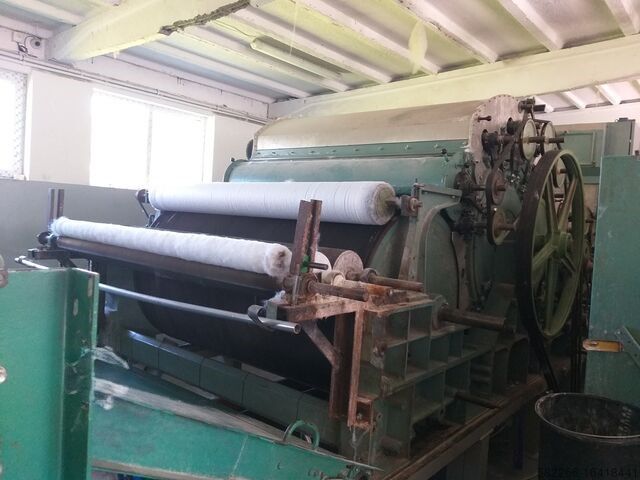 Befama Complete polyester oat and quilt production line