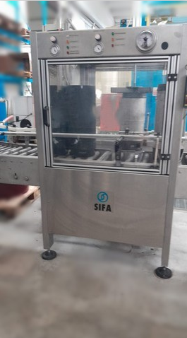 Sifa MASTERKEG, Filler for drums