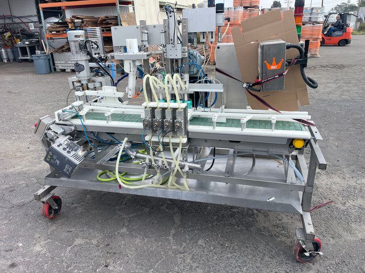 Wild Goose Evolution 4 Can Filler