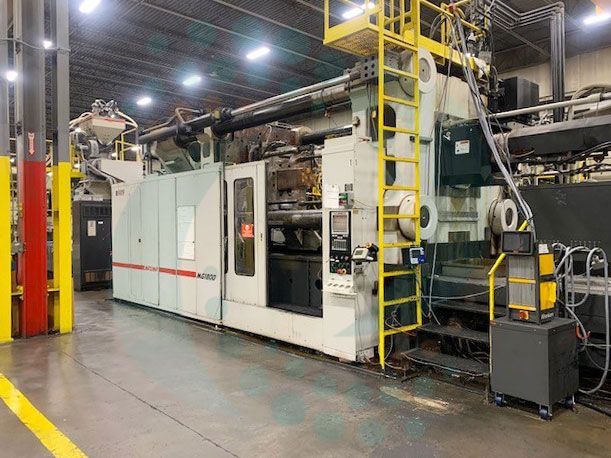 Cincinnati MG1800 1800 T