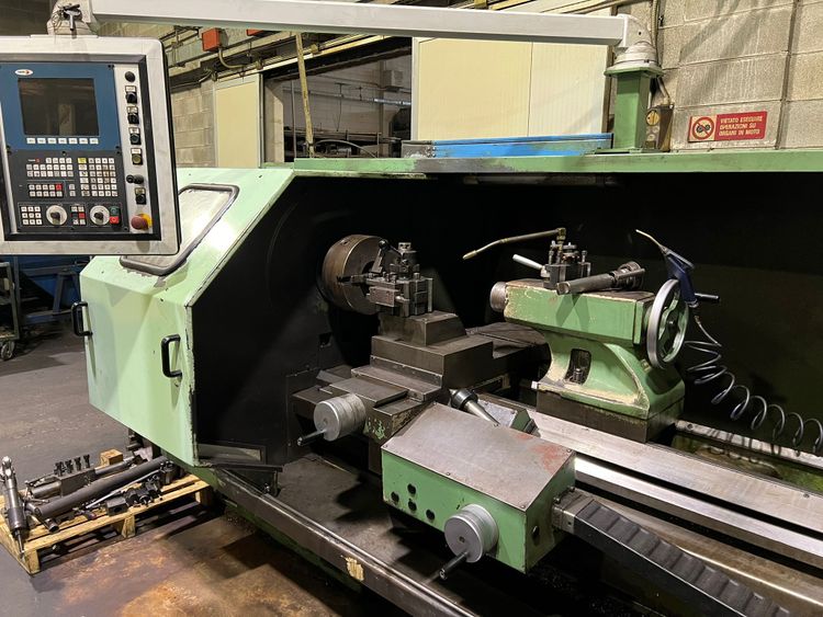 OMG Zanoletti CNC FAGOR 8055 Variable CNA 325 2 Axis