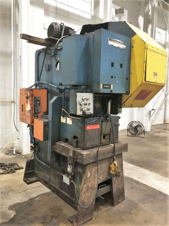 Rousselle G1-95 95 ton