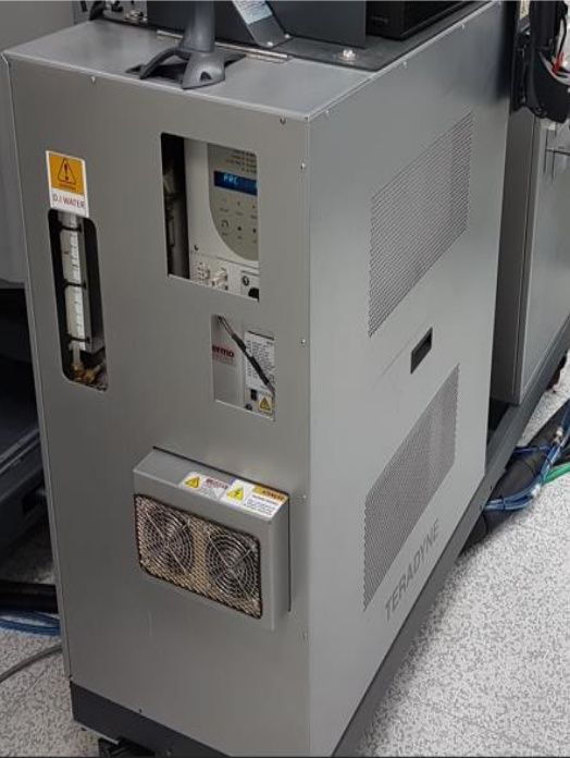 Teradyne Magnum 2X GVLC VP Test Equipment