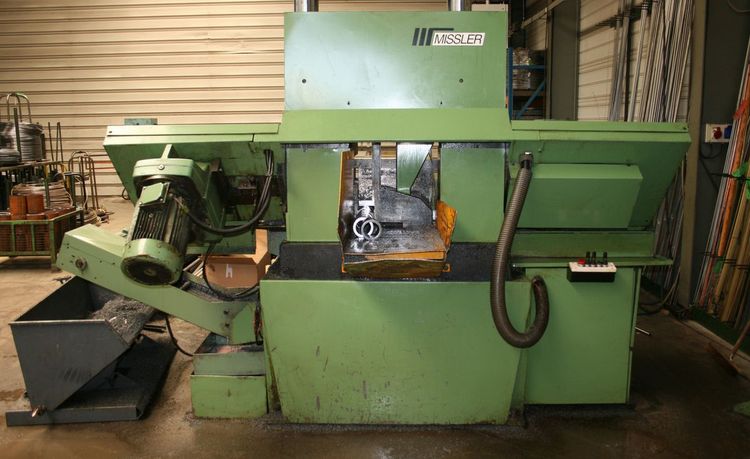 Missler DEB 420 CE Band saw COMPUCUT