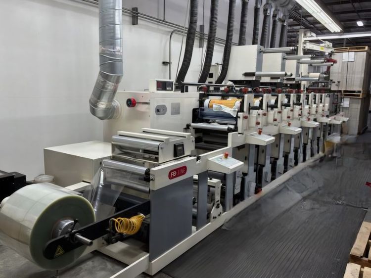 Nilpeter FB-4200 8 17"