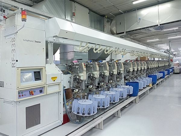 Schlafhorst Winders RF-338