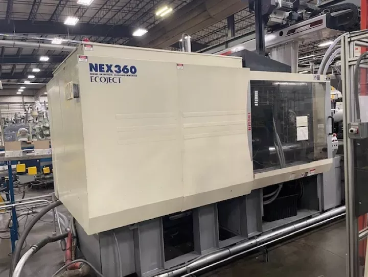 Nissei NEX-360-100AN1 400 T
