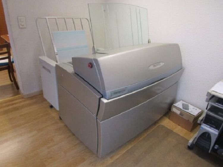 Presstek Dimension 250